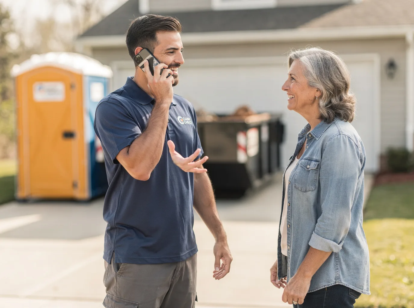 Porta Potty Rental Hallstead, PA FAQs